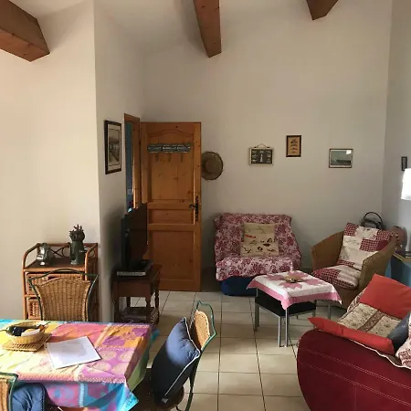 La Petite Maison De La Bastide Dambrine 度假居 滨海萨纳里