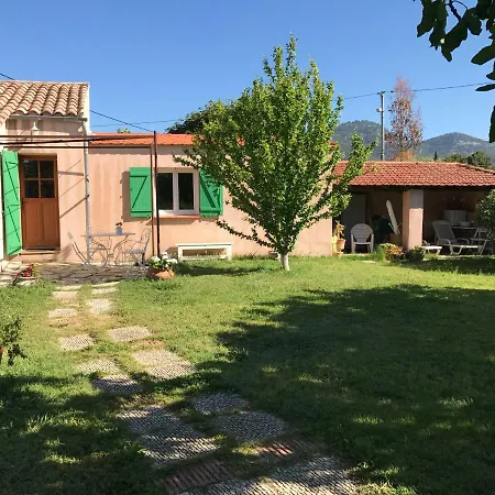 La Petite Maison De La Bastide Dambrine *